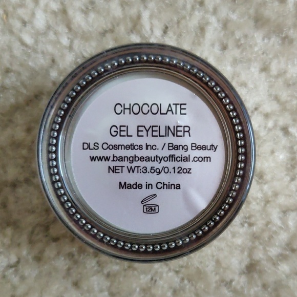 Bang Beauty Chocolate Gel Eyeliner - Picture 2 of 3